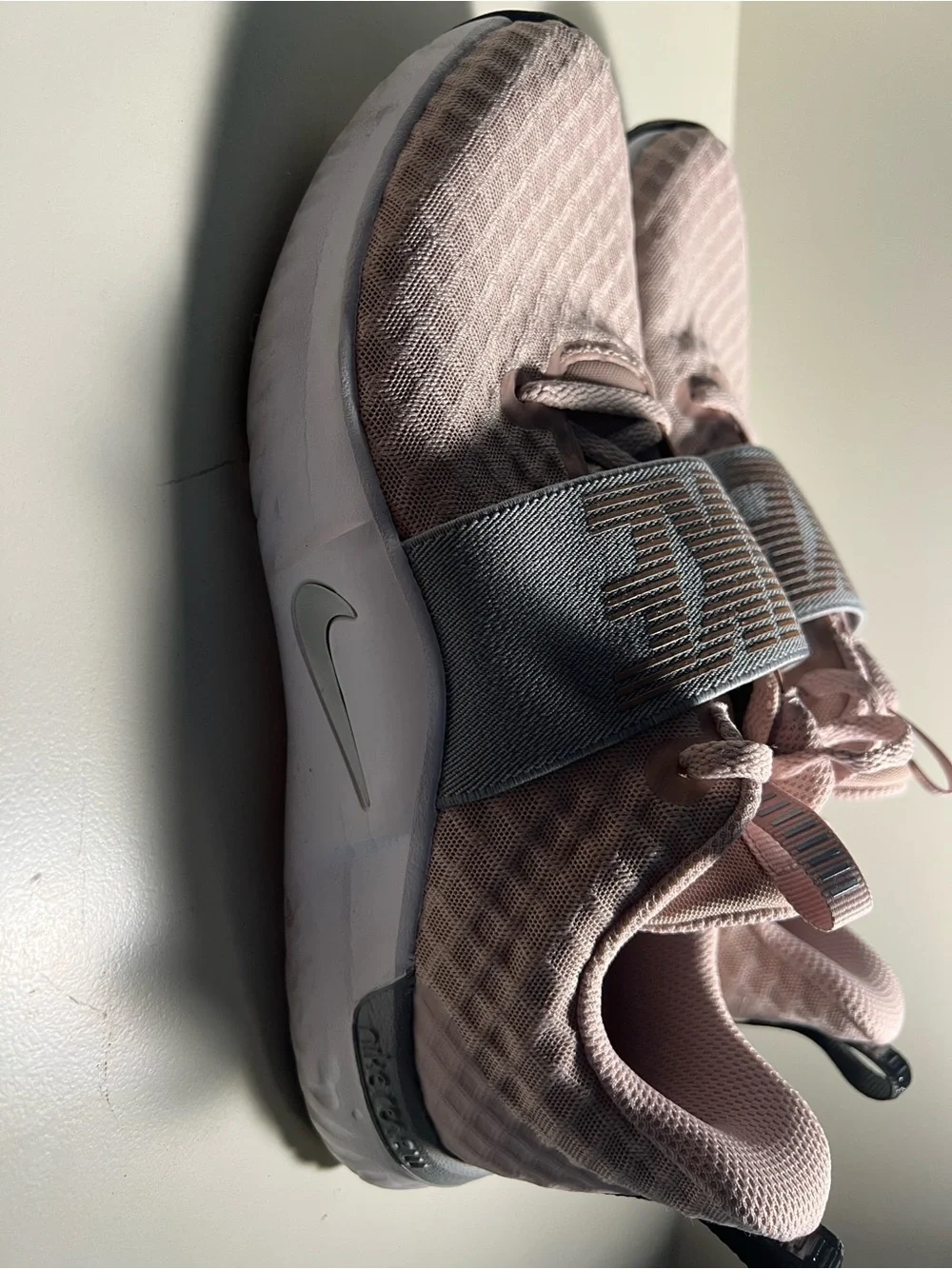 Nike light pink
